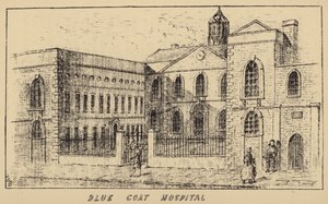 Blue Coat Ziekenhuis
