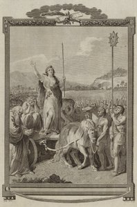 Boadicea door English School