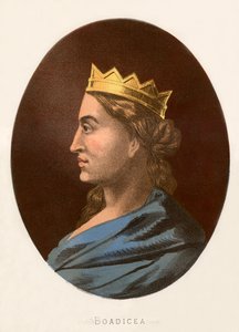 Boudica door English School