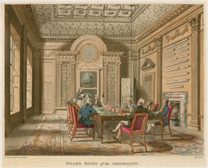 Bestuurskamer van de Admiraliteit