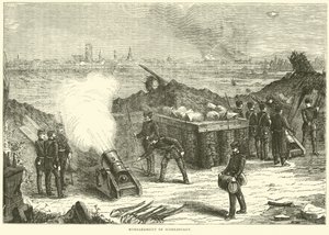 Bombardement van Schelestadt, oktober 1870