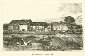 Boothbank, Cheshire (gravure)