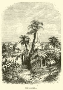 Bordighera door English School