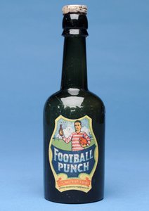 Fles Football Punch