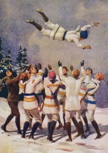 Bouncing, Een Canadese Wintersport door English School
