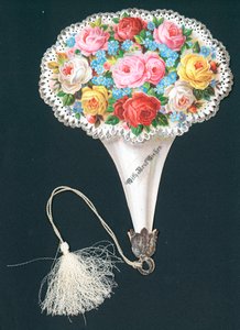 Boeket Bloemen, Kaart