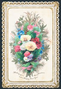Boeket bloemen