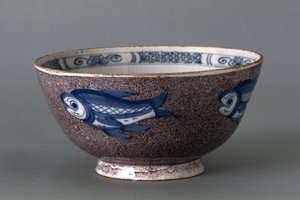 Kom, ca. 1745-1760