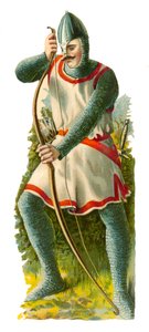 Boogschutter van Koning Willem, AD 1066-67