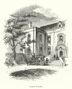 Boyer huis (gravure)