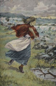 Dappere Margaret door English School