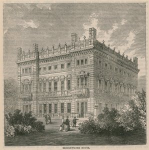 Bridgewater House, Londen door English School