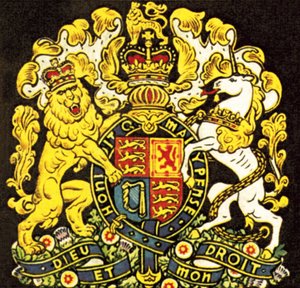Brits Wapen