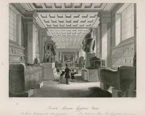 British Museum, Egyptische Kamer