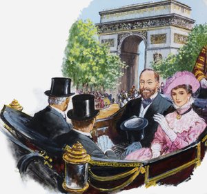 Britse royalty