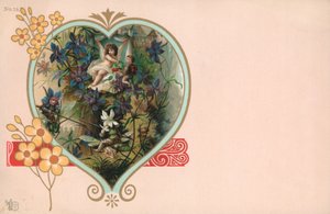 Britse Valentijnskaart