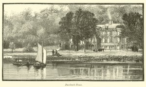 Buccleuch Huis