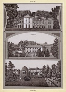 Buckland; Penpont; Pennoyre door English School