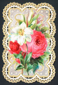 Bos Bloemen, Kaart