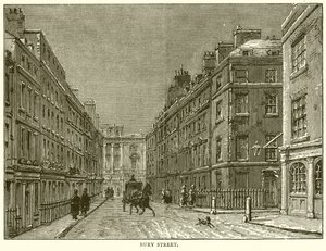 Bury Street
