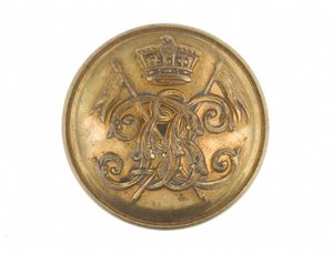 Knoop, 9e Regiment van Bengal Lancers, voor 1901