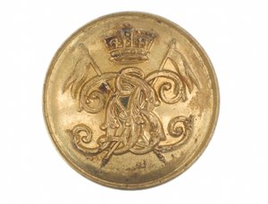 Knoop, 9e Regiment van Bengal Lancers, voor 1901