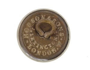 Knoop, Bangalore Vrijwillige Geweer, 1880-1920 door English School