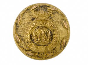 Knoop, Bengal Stafkorps, 1876-1891