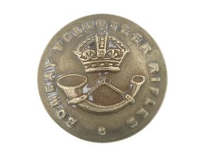 Knoop, Bombay Volunteer Rifles, 1901-1947