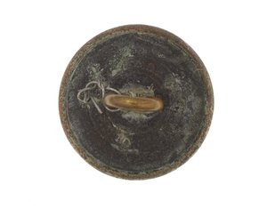 Knop, Calcutta Vrijwillige Schutters, voor 1901