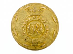 Knoop, Madras Staff Corps, 1861-1876