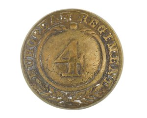 Knoop, andere rangen, 4e Bengal European Regiment, 1855-1861