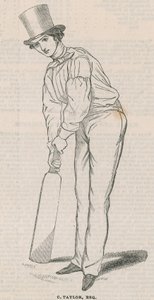 C Taylor