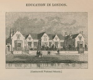 Camberwell Nationale Scholen
