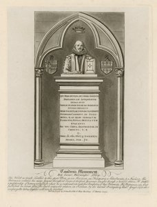Camdens Monument in Dichtershoek door English School