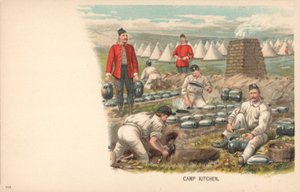 Kampkeuken