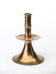 Kaarsenstandaard, ca.1650-99