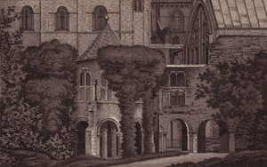 Canterbury: De Doopkapel
