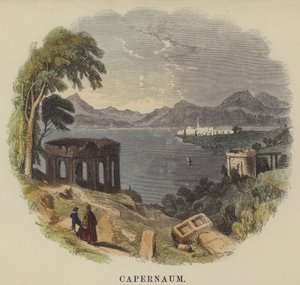 Kafarnaüm door English School