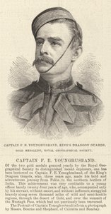 Kapitein F E Younghusband, King