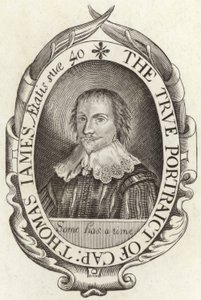 Kapitein Thomas James door English School
