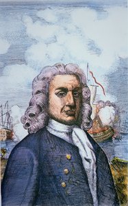 Kapitein William Kidd