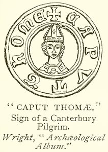 Caput Thomae door English School