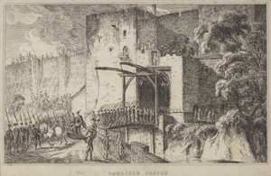 Carlisle Castle
