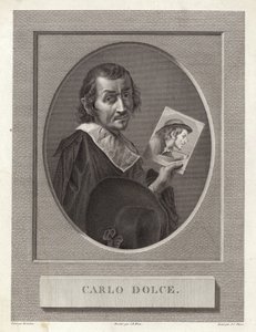 Carlo Dolci door English School