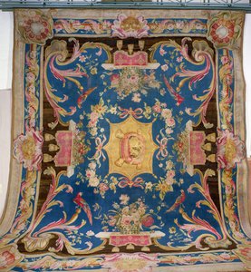 Tapijt, 1757