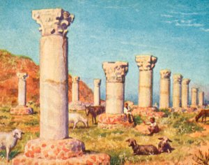 Carthago, Basiliek van St. Cyprianus