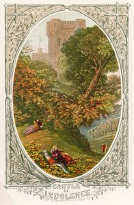 Kasteel van luiheid