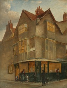 Kat en Wiel, voorheen in Narrow Wine Street door English School