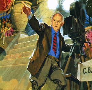 Cecil B de Mille